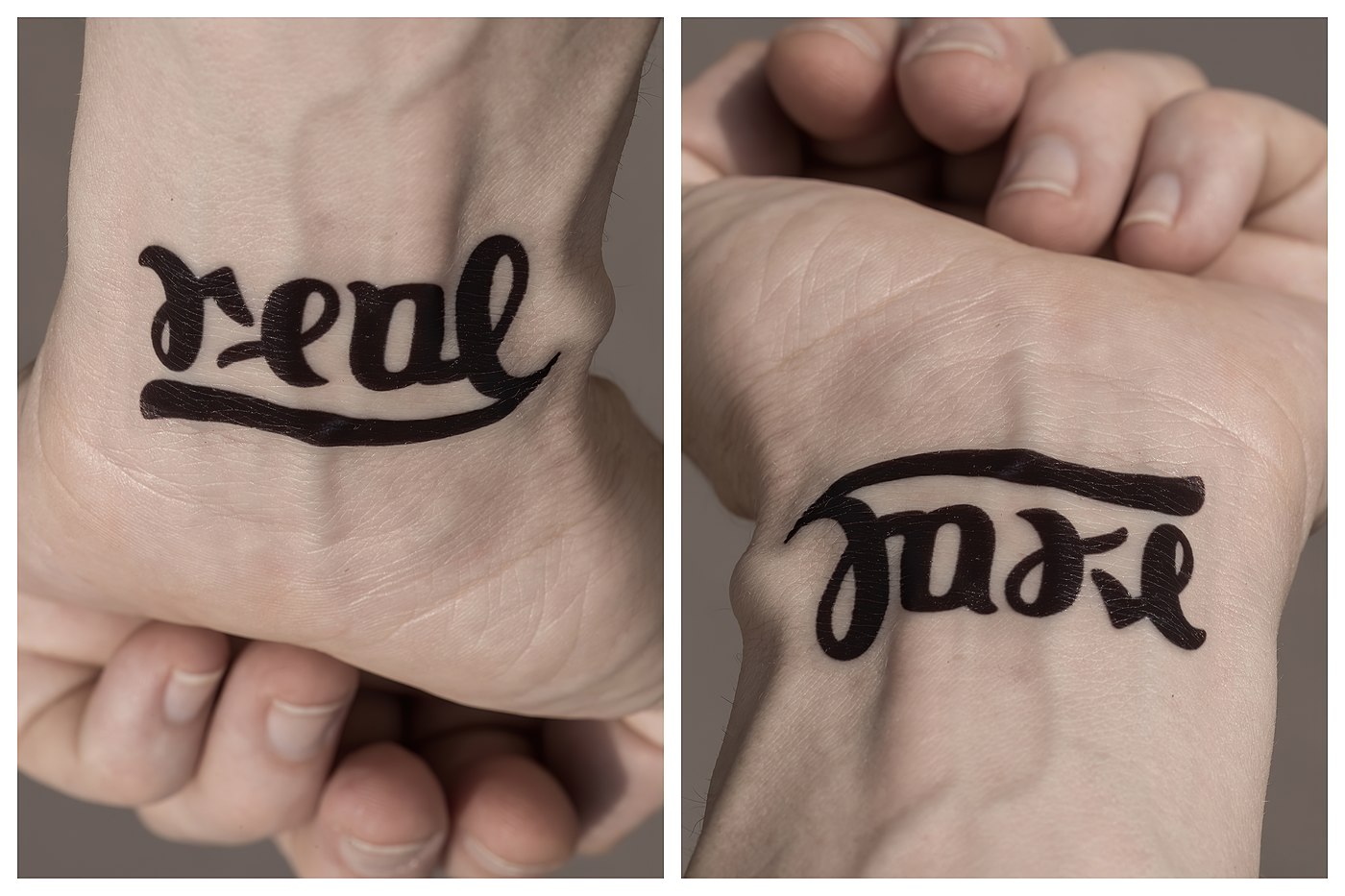 Design Ambigram Tattoos In 7 Step Tutorials - Make Ambigrams