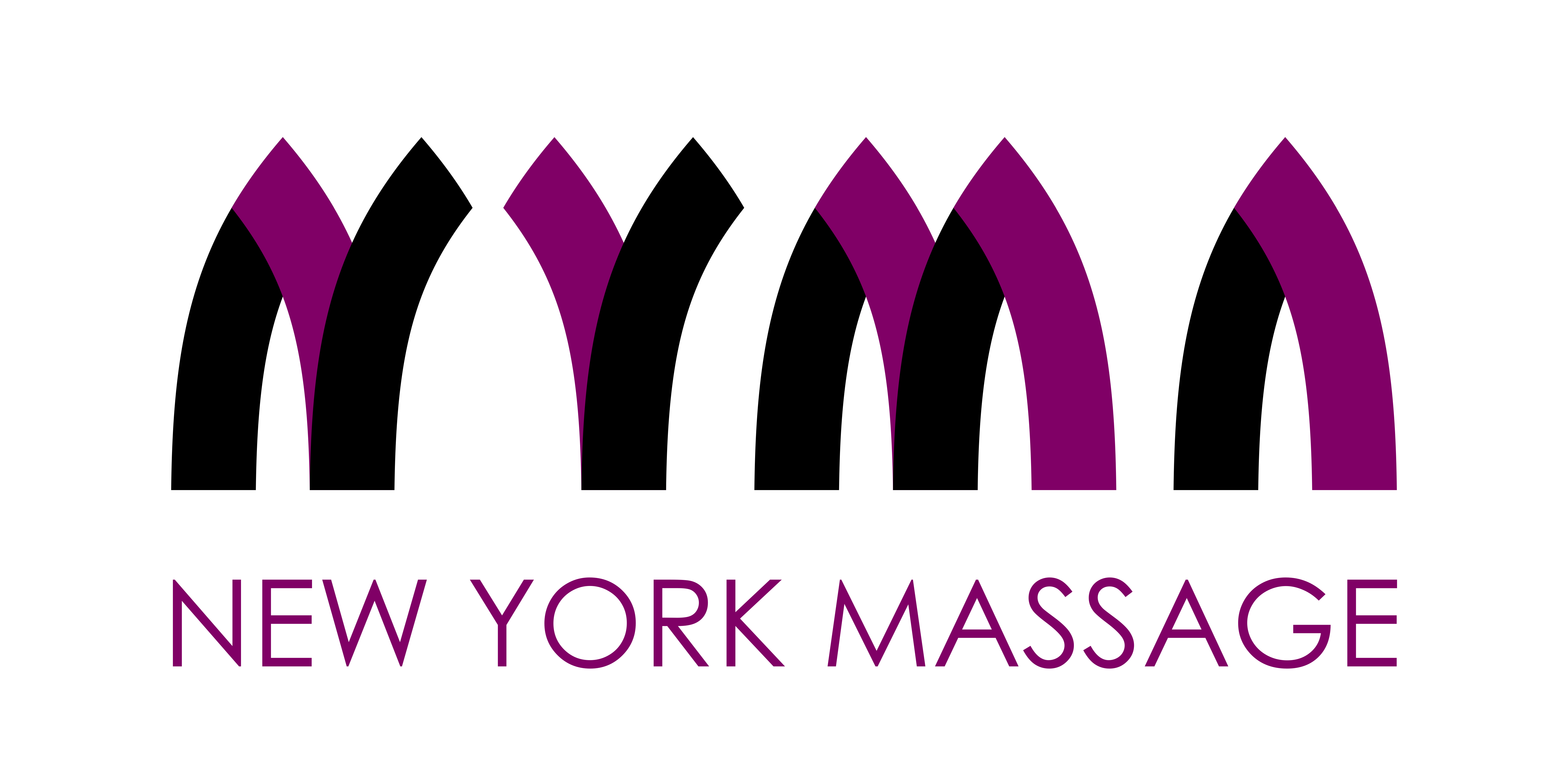 logo nyma massage