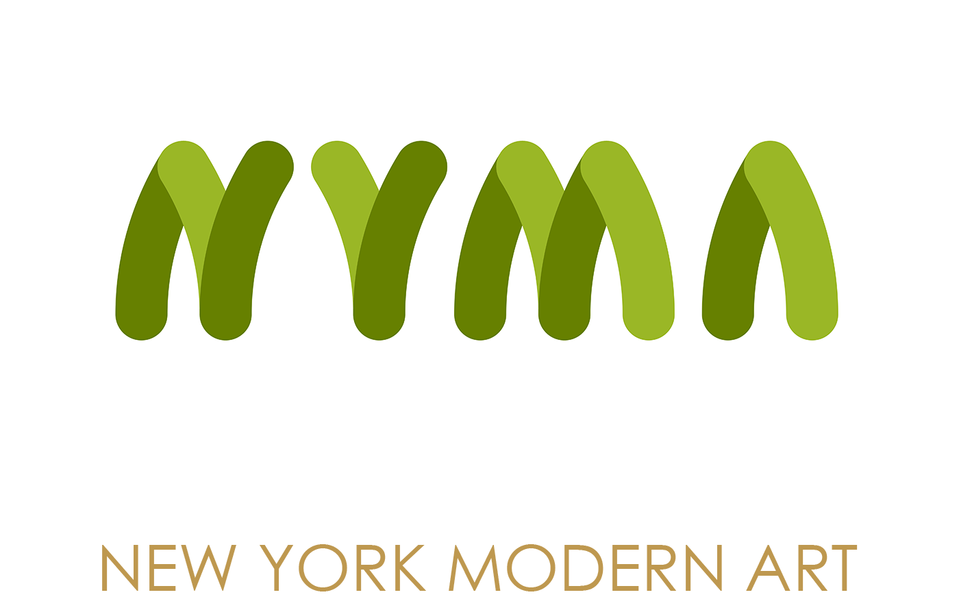 logo nyma new york modern art